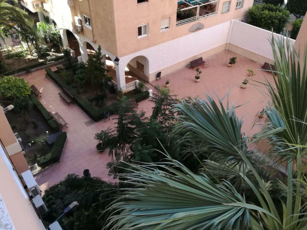 阿尔梅里亚La Casa De Blanca. Coqueto Piso Centrico Y Cerca De Todo公寓 外观 照片