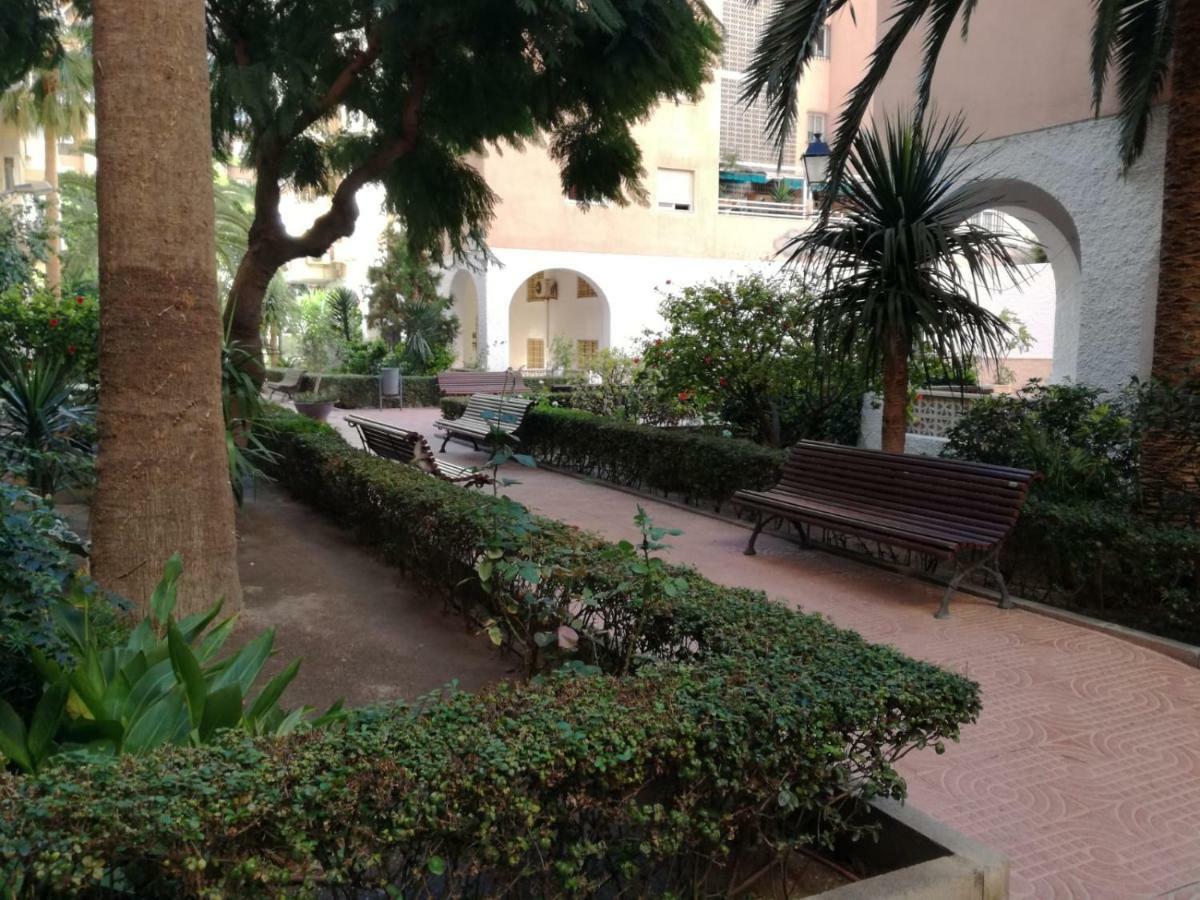 阿尔梅里亚La Casa De Blanca. Coqueto Piso Centrico Y Cerca De Todo公寓 外观 照片